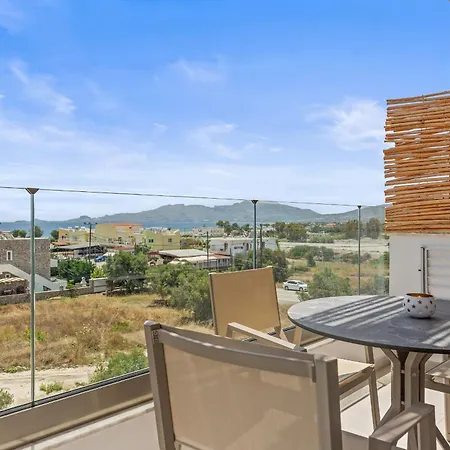 فندق Kouros Stone شاراكي