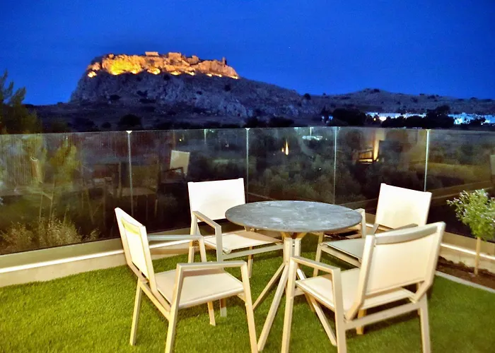 Hotel Kouros Stone Haraki