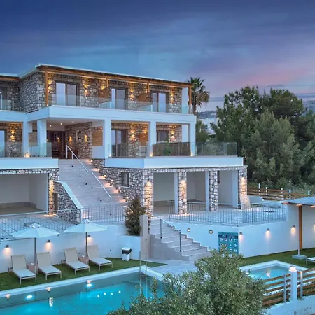 Kouros Stone 3* Хараки