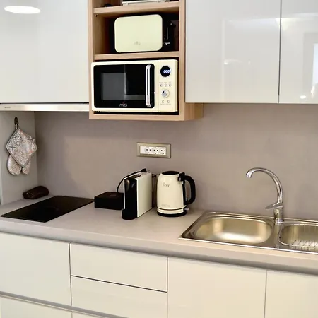 Szálloda Kouros Stone