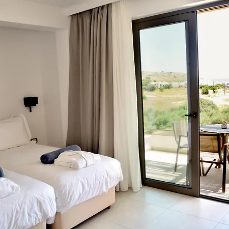 Szálloda Kouros Stone 3*