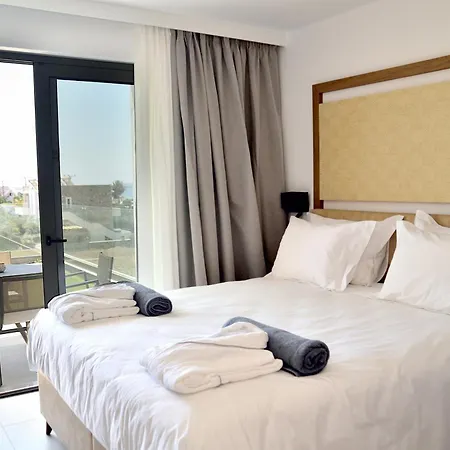 Szálloda Kouros Stone