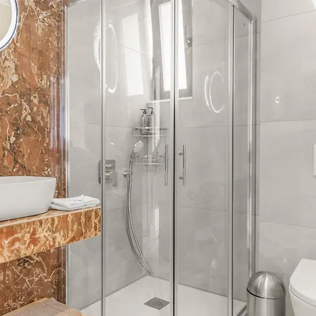 Kouros Stone Szálloda Haráki