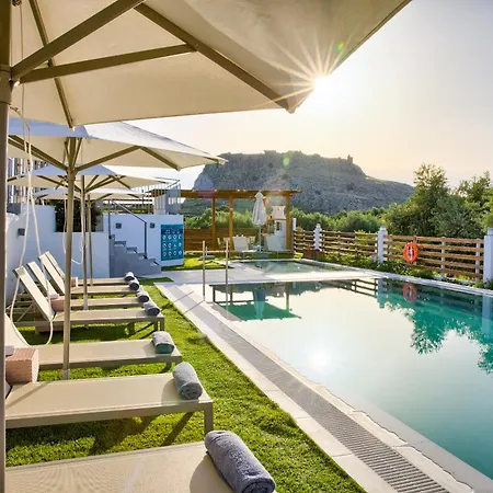 Kouros Stone Szálloda Haráki