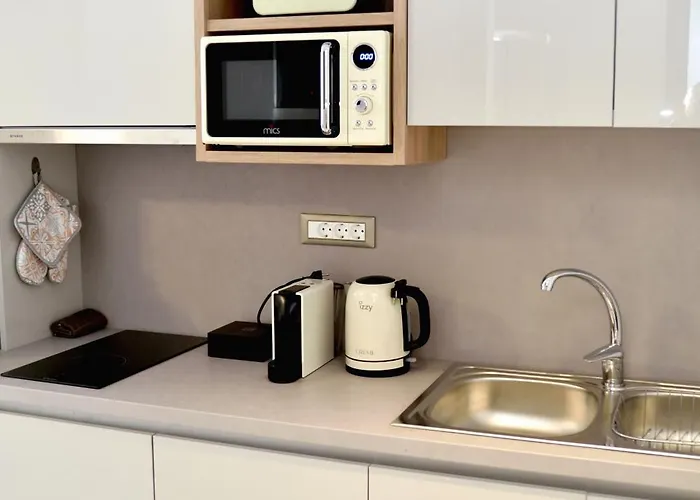 Отель Kouros Stone