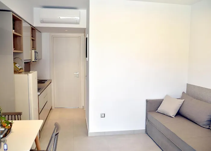 Отель Kouros Stone