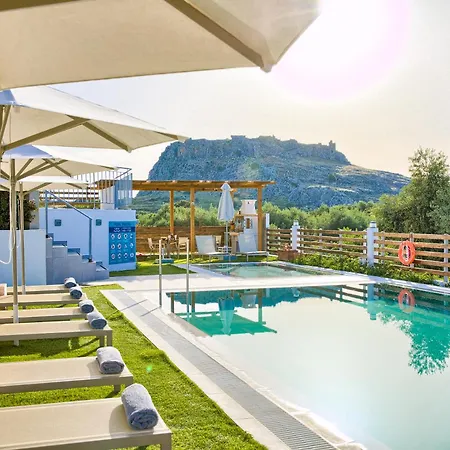 Hotel Kouros Stone Charaki