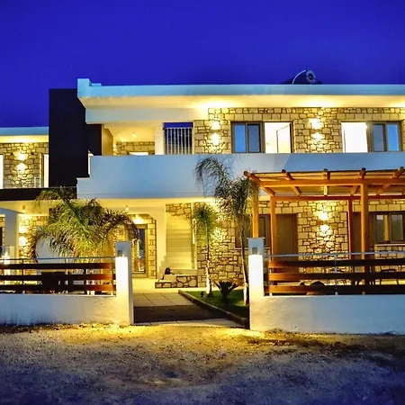 Hotel Kouros Stone 3*