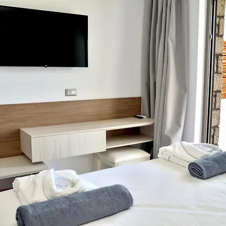 Hotel Kouros Stone Charaki