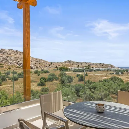 Kouros Stone Charaki