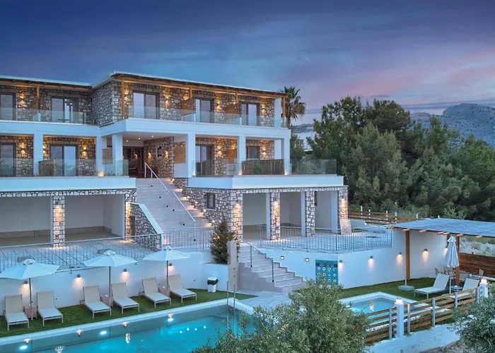 Kouros Stone 3* Haraki